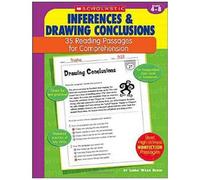 Inferences And Drawing Conclusions: 35 Reading Passages For Comprehension: Grades 4-8