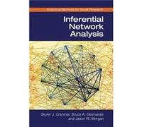 Inferential Network Analysis by Jason W. The Ohio State University Morgan Paperback Book Jason W. The Ohio State University Morgan (Auteur)
