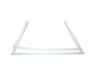 inférieur Joint de porte pour réfrigérateur congélateur Beko équivalent au 4324852400