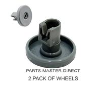 Inférieur Lave-Vaisselle Panier Roue Pour Zanussi AEG Electrolux 50269748005 2