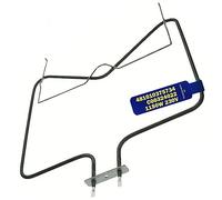 Inférieur Resistance Four 1155W 481010375734 C00324022 pour Whirlpool