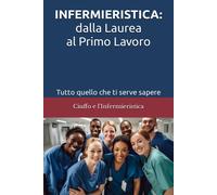 Infermieristica: Dalla Laurea Al Primo Lavoro: Tutto Quello Che Ti Serve Sapere