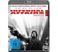 INFERNAL AFFAIRES TEIL 2 - WONG,ANTHONY CHAU-SANG/TSANG,ERIC/+ BLU-RAY NEUF