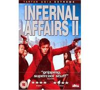 Infernal Affairs 2 - DVD - E600z