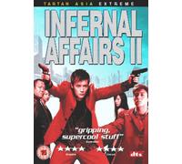 Infernal Affairs 2 (DVD) Shawn Yue Eric Tsang Carina Lau Francis Ng Edison Chen