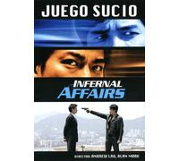 Infernal Affairs (2002) / Mou Gaan Dou (Wu Jian Dao) (Dvd)