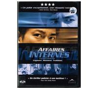 Infernal Affairs [2004] [Import allemand]