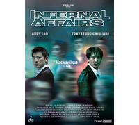 Infernal Affairs – Édition 2 DVD – Studiocanal