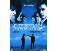 Infernal Affairs - Edition Belge