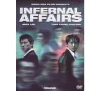 Infernal Affairs [Import]