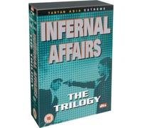 Coffret - The Infernal Affairs Trilogy