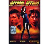 Infernal Affairs [Import]