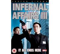 Infernal Affairs 3 - Andy Lau - Dvd (2005)