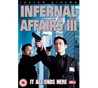 Infernal Affairs 3 [Edizione: Regno Unito] [Import]