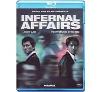 Infernal affairs [Blu-ray]