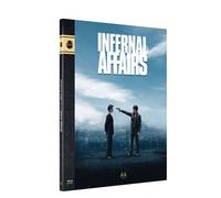 Infernal Affairs Blu-ray