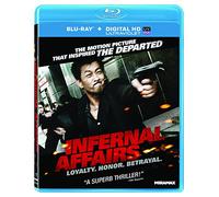 Infernal Affairs [Blu-Ray]