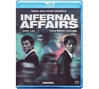 Infernal Affairs [Blu-Ray] [2012]