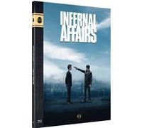 Infernal Affairs Blu-ray E