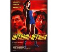 Infernal Affairs - DVD Zone 1