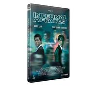 Infernal Affairs - Édition 2 DVD