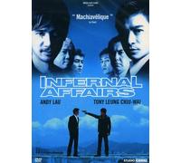 Infernal Affairs - Edition Belge