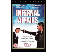 Infernal Affairs [Edizione: Regno Unito] [Import]