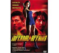 Infernal Affairs [Import USA Zone 1]