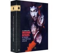 Infernal Affairs La Trilogie Blu-ray
