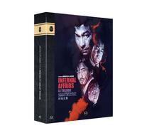 Infernal Affairs La Trilogie Blu-ray