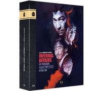 Infernal Affairs La Trilogie Blu-ray