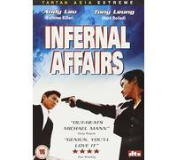 Infernal Affairs [Region 2]
