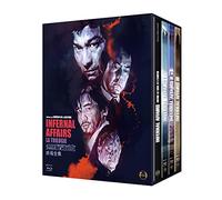Infernal Affairs - Trilogie [4K Ultra HD + Blu-ray]