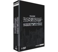 Infernal Affairs – Coffret trilogie – Studiocanal