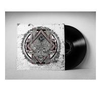 INFERNAL ANGELS - SHRINE OF BLACK FIRE - Vinyl Record - K72z