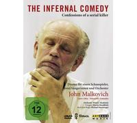 Infernal Comedy, The - Confessions Aikin Malkovich Zamojska