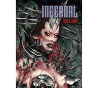 Infernal - Denis Grrr - Zanpano - cartonné - Bande dessinée