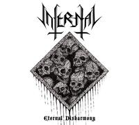 Infernal Eternal Disharmony (CD) Album