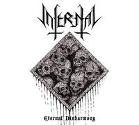 INFERNAL - ETERNAL DISHARMONY - CD - G3z