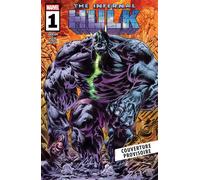 Infernal Hulk - Phillip Kennedy Johnson - Panini Comics - cartonné - Comics