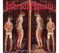 Infernal Majesty - Unholier Than Thou