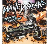 Infernal Overdrive by White Wizzard [Audio CD] NEUF