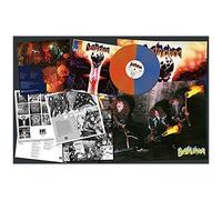 Infernal Overkill (Blue/Orange Vinyl) [Vinyl]