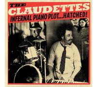 Infernal Piano Plot...HATCHED! by The Claudettes (2013-10-01)