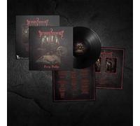 Infernal Presence – Fiery Paths – Vinyle 12" Noir