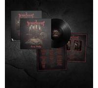 Infernal Presence – Fiery Paths – Vinyle 12" Noir