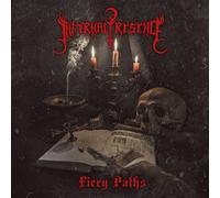 Edel – Infernal Presence - Fiery Paths