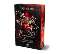 Infernal Royals - Brenne für uns (Dark Reverse Harem Romantasy) Band 1: Mit wunderschönem Farbschnitt