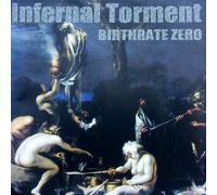 Infernal Torment Birthrate Zero (CD) Album Digipak
