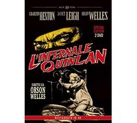 Infernale Quinlan (L') (Edizione Restaurata 4K Ultra-HD) (2 DVD) [Import]